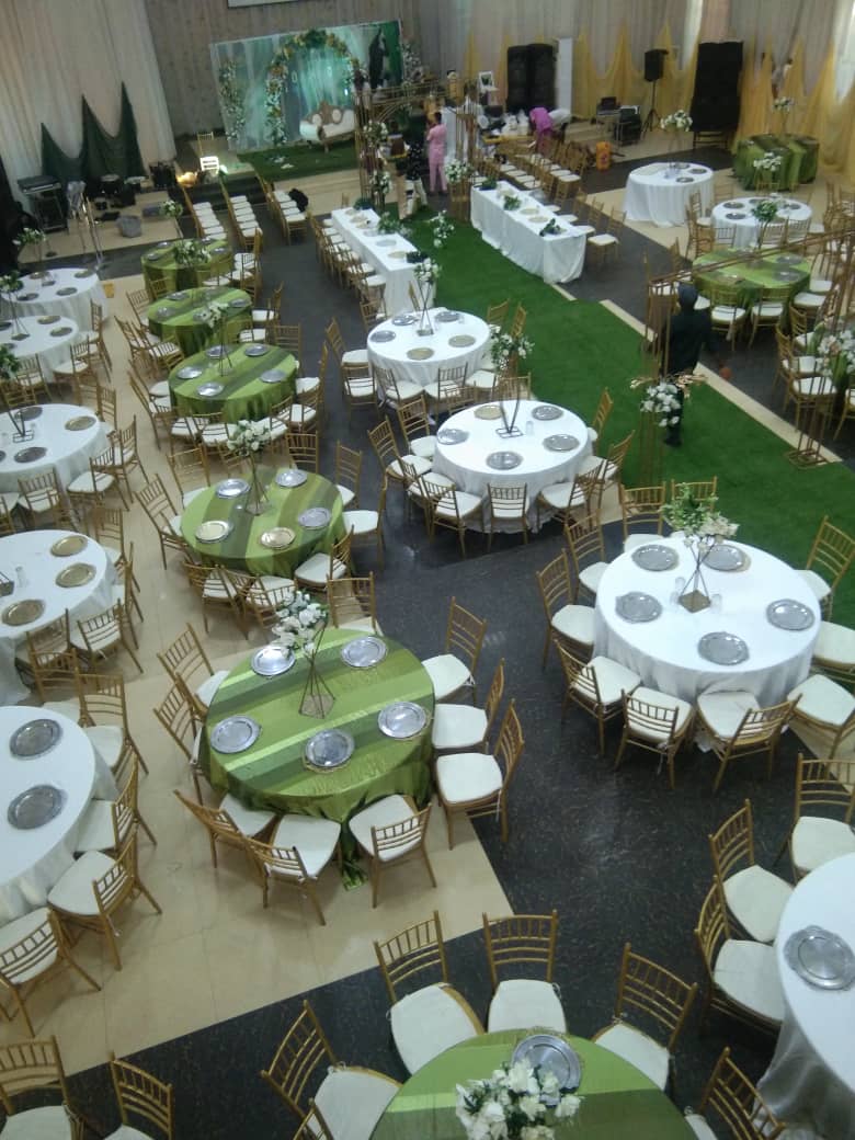 Amazing Grace Event Center