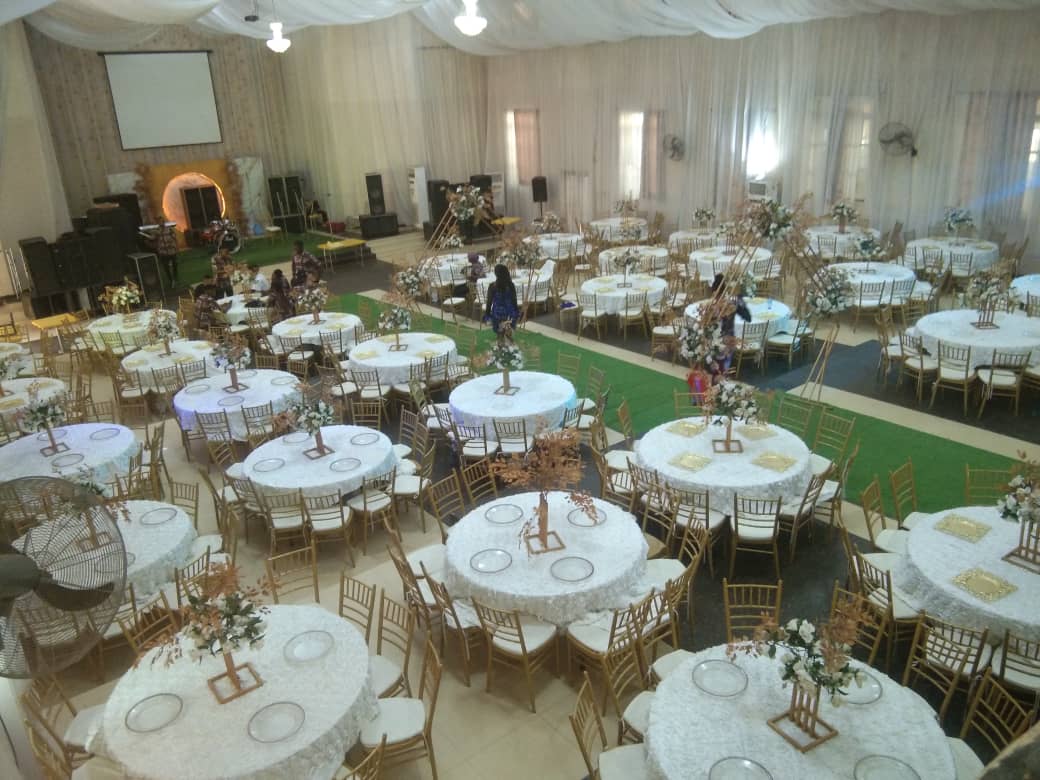 Amazing Grace Event Center