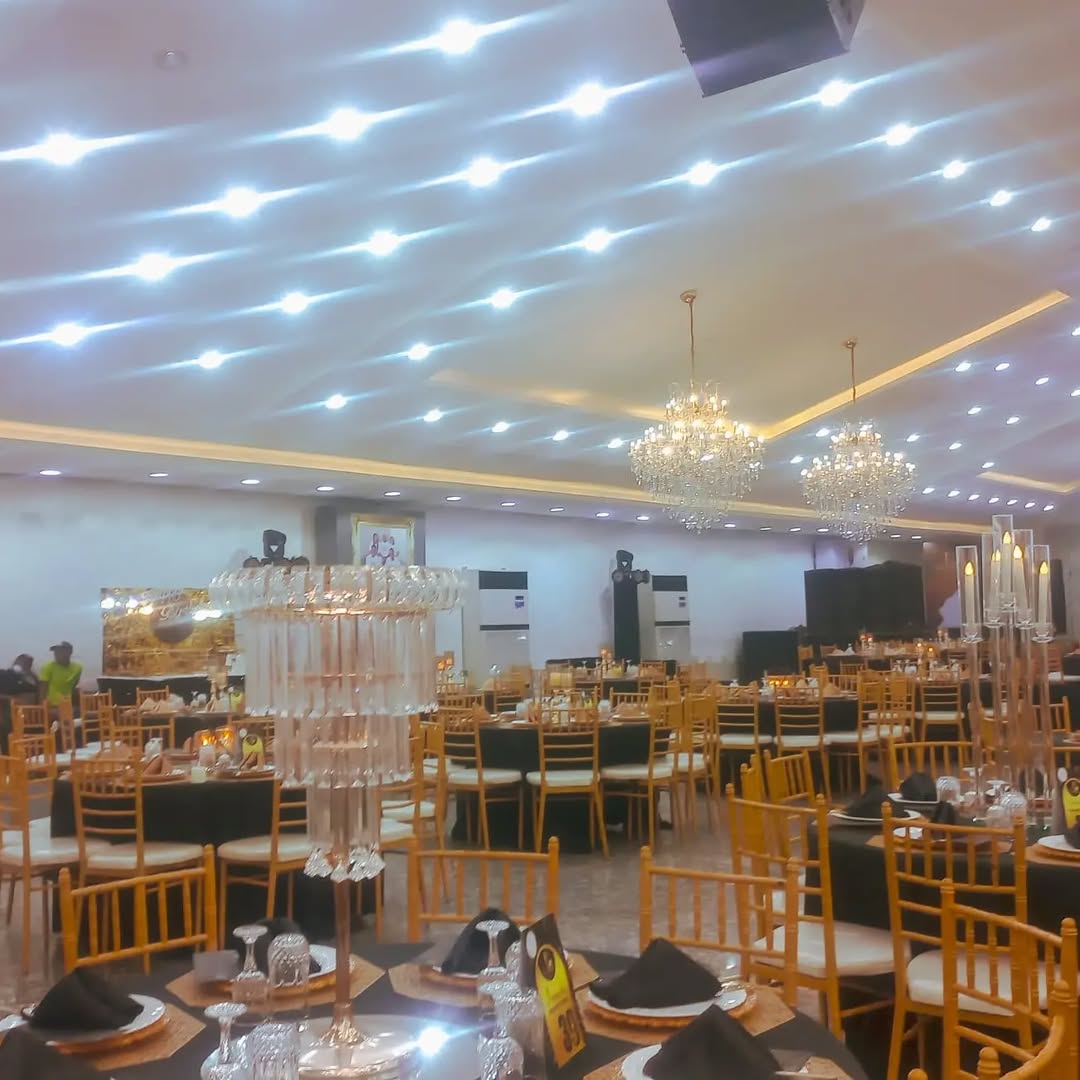 Highpoint Event Center and Suites Premium Hall