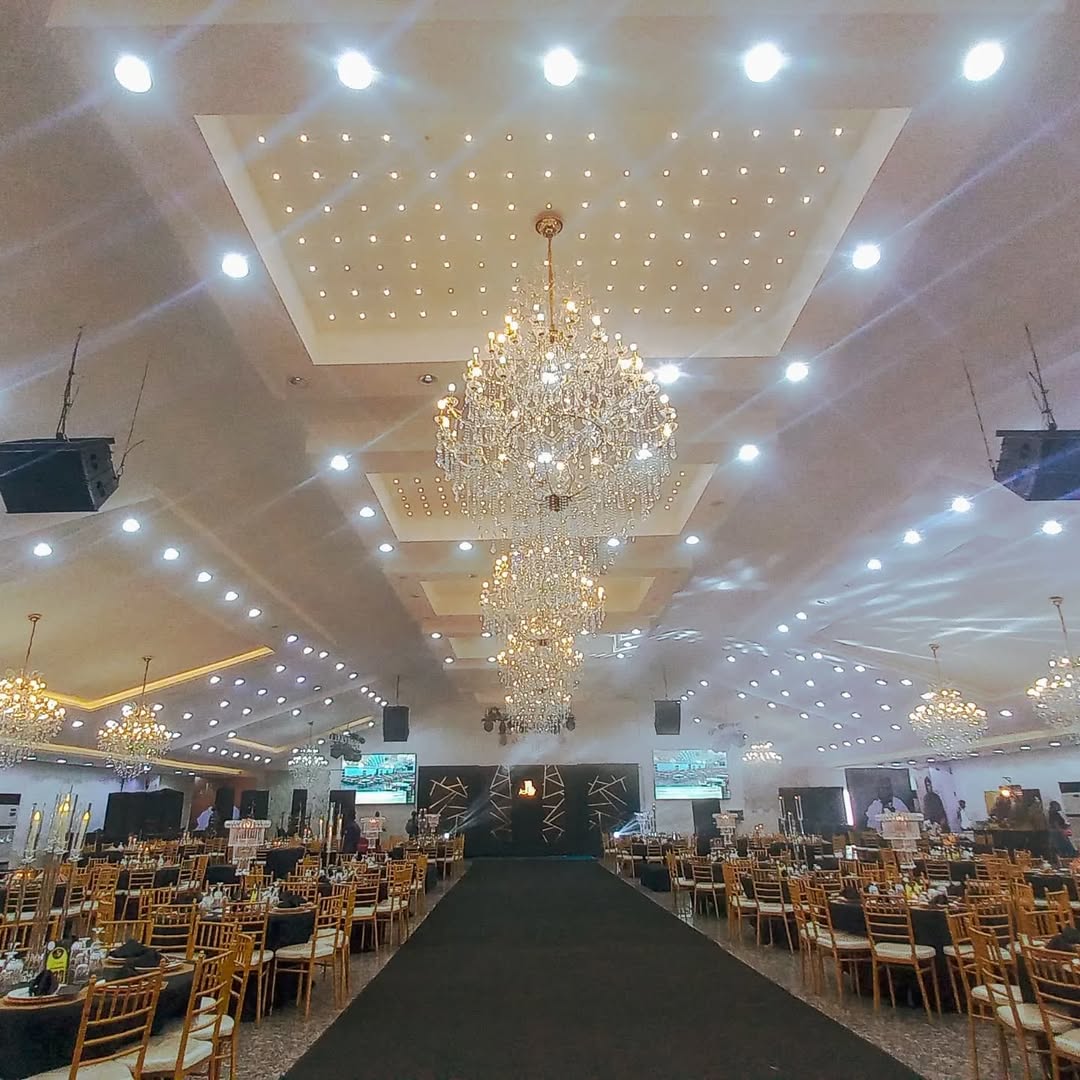 Highpoint Event Center and Suites Premium Hall